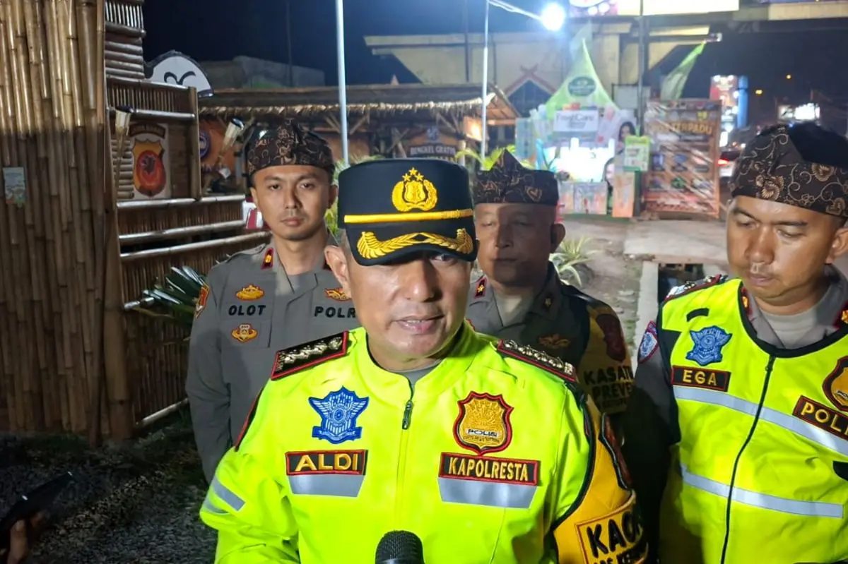 One Way Sepenggal Efektif, Jadi Strategi Polresta Bandung atasi Macet Nagreg – jabarekspres.com