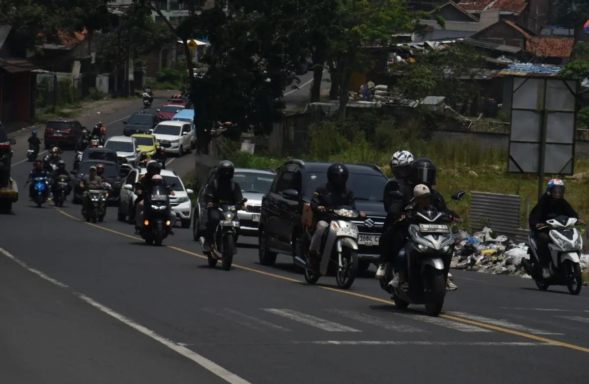 Jumlah Pemudik 2026 yang Melintasi Jalur Nagreg Alami Penurunan Dibandingkan 2025 – jabarekspres.com