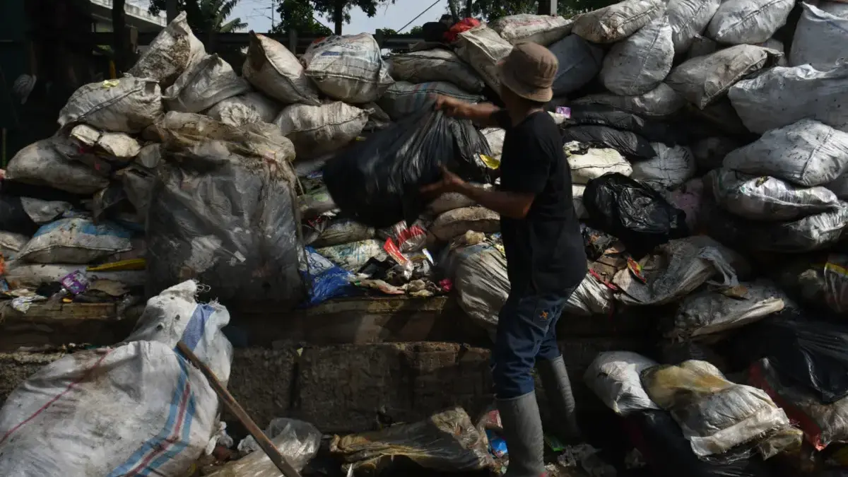 Pasca Lebaran Pemkot Cimahi Liburkan Angkut Sampah Dua Hari, Ini Penyebabnya