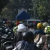 Hari ke-2 Lebaran, Arus Lalu Lintas Nagreg Masih Padat, Dipicu Lonjakan Pemudik dan Wisatawan