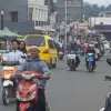 Hari Pertama Lebaran, Lalu Lintas Ciwidey Tetap Lancar Meski Puluhan Ribu Kendaraan Melintas