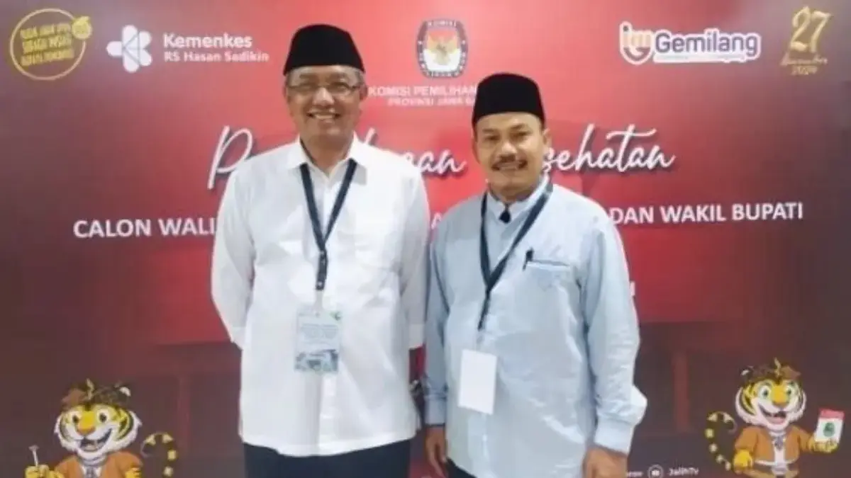 Harta Kekayaan Wali Kota Banjar Sudarsono Tembus Rp7,5 Miliar, Klaim Hasil Usaha Properti Selama 20 Tahun