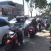 H+2 Lebaran Arus Lalu Lintas di Kawasan Wisata Bandung Selatan Meningkat