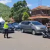 Puncak Wisata Ciwidey Diprediksi Hari Ini Padat, Satlantas Polresta Bandung Siaga One Way Situasional
