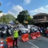 One Way Tujuh Kali Diterapkan, Arus Wisata Ciwidey Berpotensi Padat hingga Malam