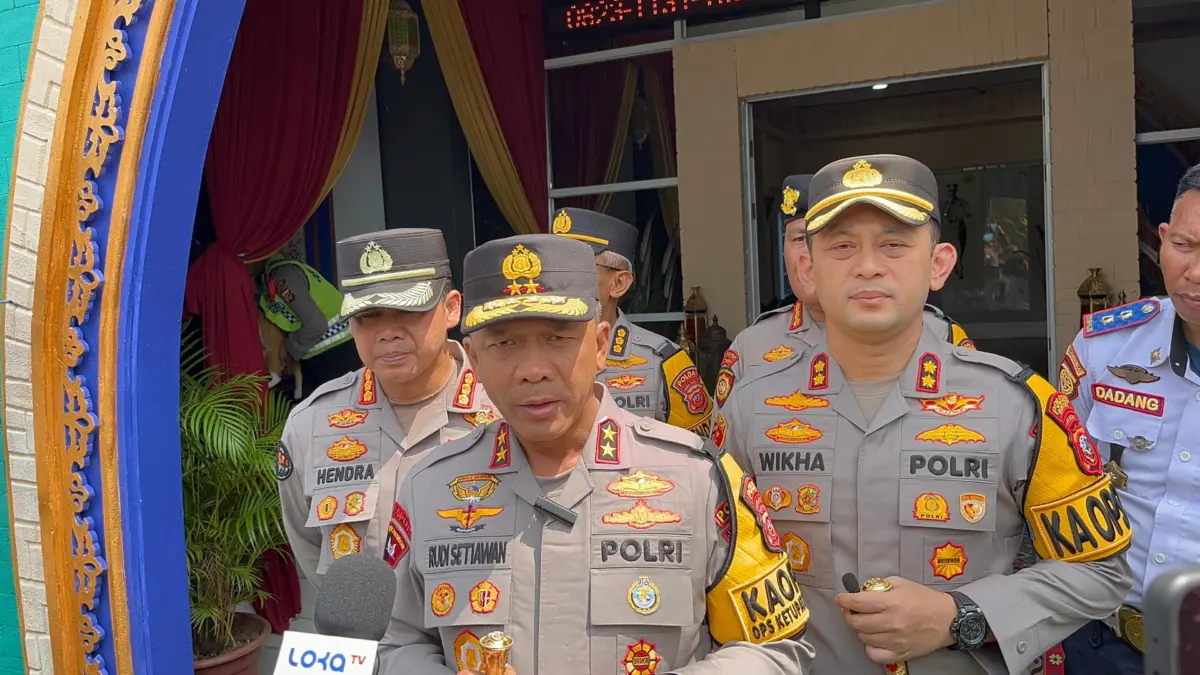 Bikin Warga Nyaman, Kapolda Jabar Apresiasi Pos Terpadu Aladdin di Simpang Gadog – jabarekspres.com