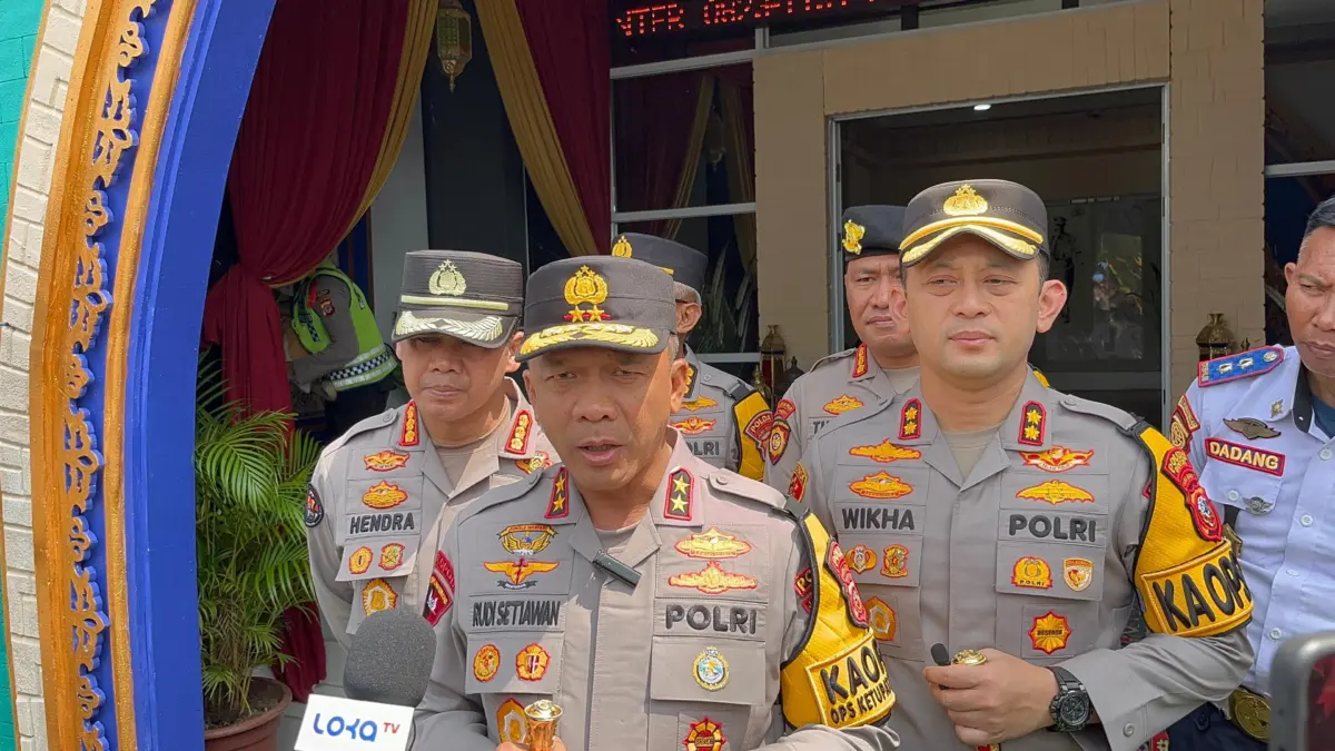 Pastikan One Way di Jalur Puncak Tak Sembarangan, Kapolda Jabar: Kita Punya Mekanisme Valid Pastikan One Way di Jalur Puncak Tak Sembarangan, Kapolda Jabar: Kita Punya Mekanisme Valid