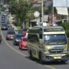 Volume Kendaraan di Jalur Nagreg Terus Dipantau, One Way Siap Diberlakukan Jika Terjadi Hal Ini!