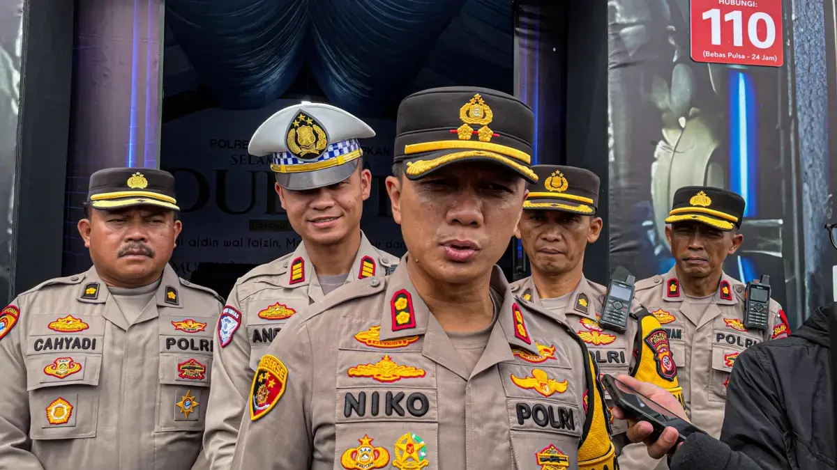 Hadapi Puncak Arus Balik Lebaran 2026, Polres Cimahi Siapkan Sejumlah Skema Rekayasa Lalu Lintas Hadapi Puncak Arus Balik Lebaran 2026, Polres Cimahi Siapkan Sejumlah Skema Rekayasa Lalu Lintas