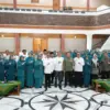 Kang DS Tekankan Peran Strategis PKK dan Posyandu dalam Pelantikan TP PKK Kecamatan