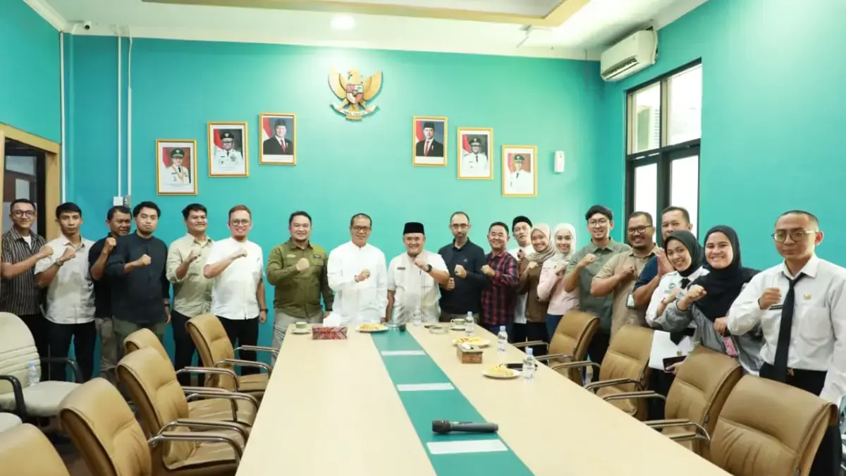 Kang DS Pastikan Program Perbaikan Rumah Jangkau Seluruh Lapisan Masyarakat