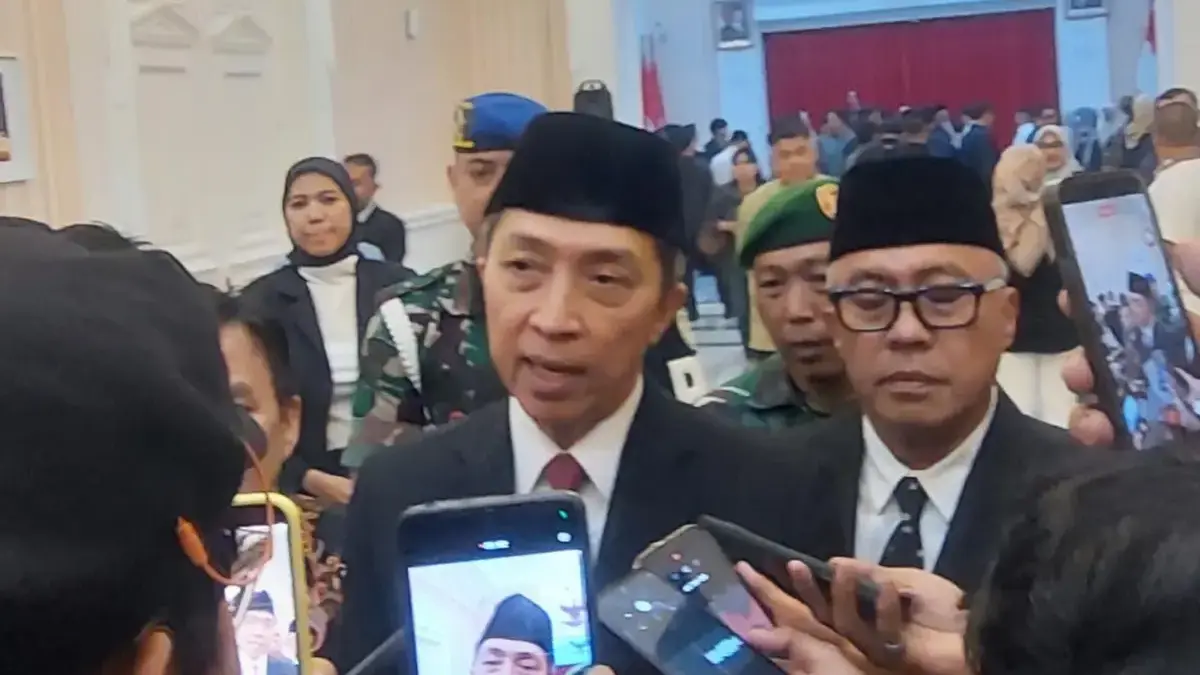 Dua Kursi Direksi Perumda Tirta Pakuan Bogor Resmi Terisi, Satu Posisi Kosong Masih Didiskusikan 