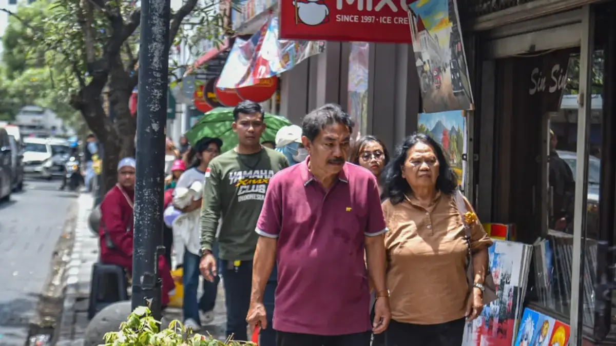 Hotel Tak Bergeliat Meski Wisatawan Jabar Naik saat Lebaran, Ternyata Ini Alasannya! Hotel Tak Bergeliat Meski Wisatawan Jabar Naik saat Lebaran, Ternyata Ini Alasannya!