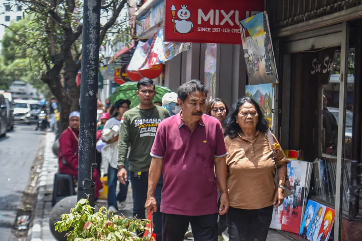 Kunjungan Wisatawan Lebaran ke Bandung Capai 700 Ribu, Berpotensi Tembus 1 Juta – jabarekspres.com