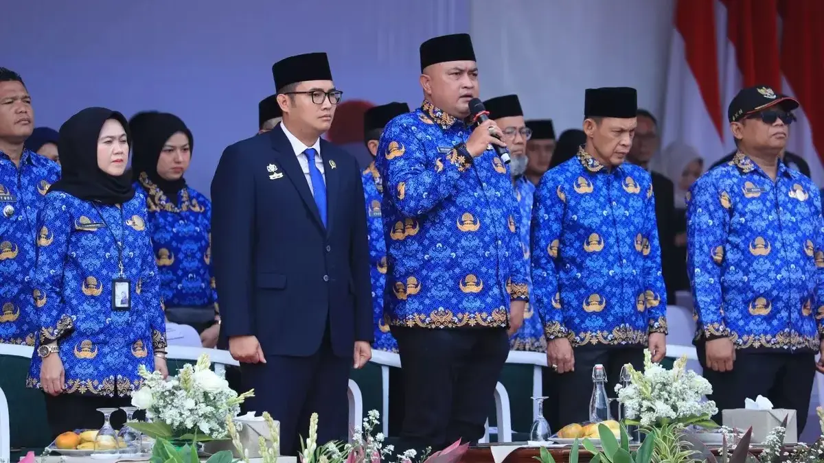 Hemat Energi, Bupati Bogor Terapkan WFH Setiap Jumat untuk ASN Hemat Energi, Bupati Bogor Terapkan WFH Setiap Jumat untuk ASN