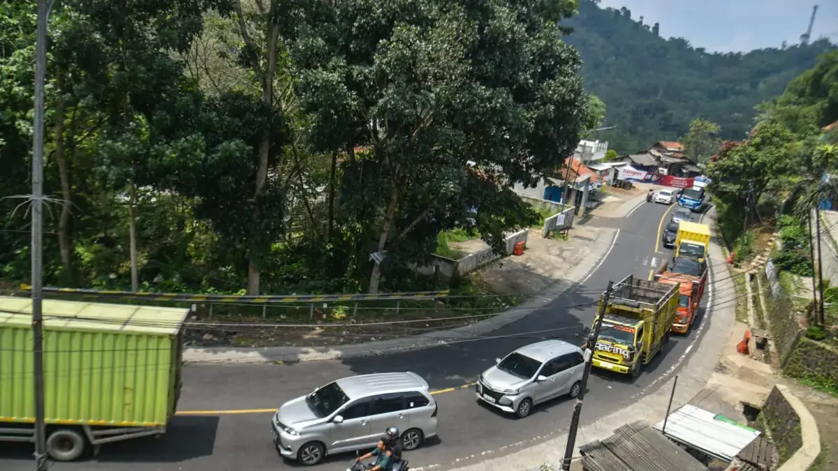 Diprediksi Padat! Arus Balik Gelombang 2 Justru Landai, Ini Penjelasan Dishub