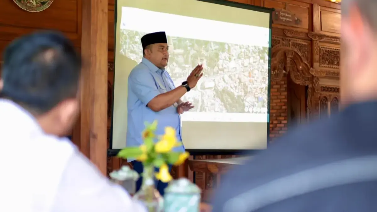 Tingkatkan Kenyamanan dan Atasi Macet, Bupati Bogor Percepat Penataan Kawasan Puncak
