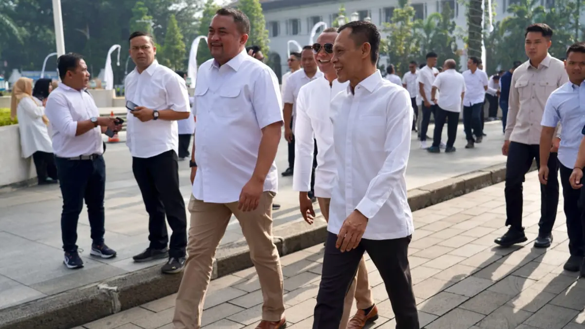 Bupati Bogor dan Gubernur Jabar Perkuat Sinergi Lewat Silaturahmi Strategis