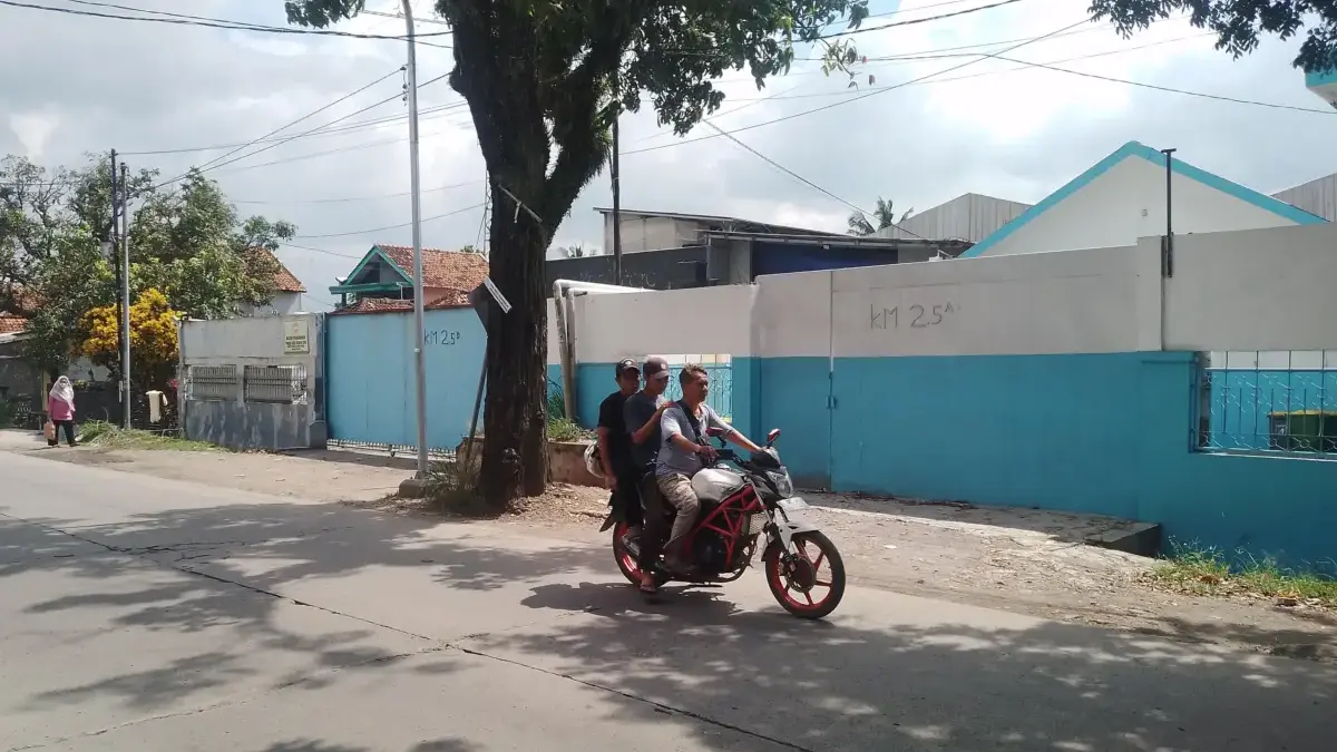 Dapur MBG di Desa Rancaekek Wetan Bandung Diduga Tak Punya IPAL, Warga dan Lahan Sawah Kena Dampak