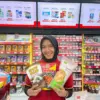 Keripik Bawang Sakinah Asal Cimahi Masuk Ritel Modern 