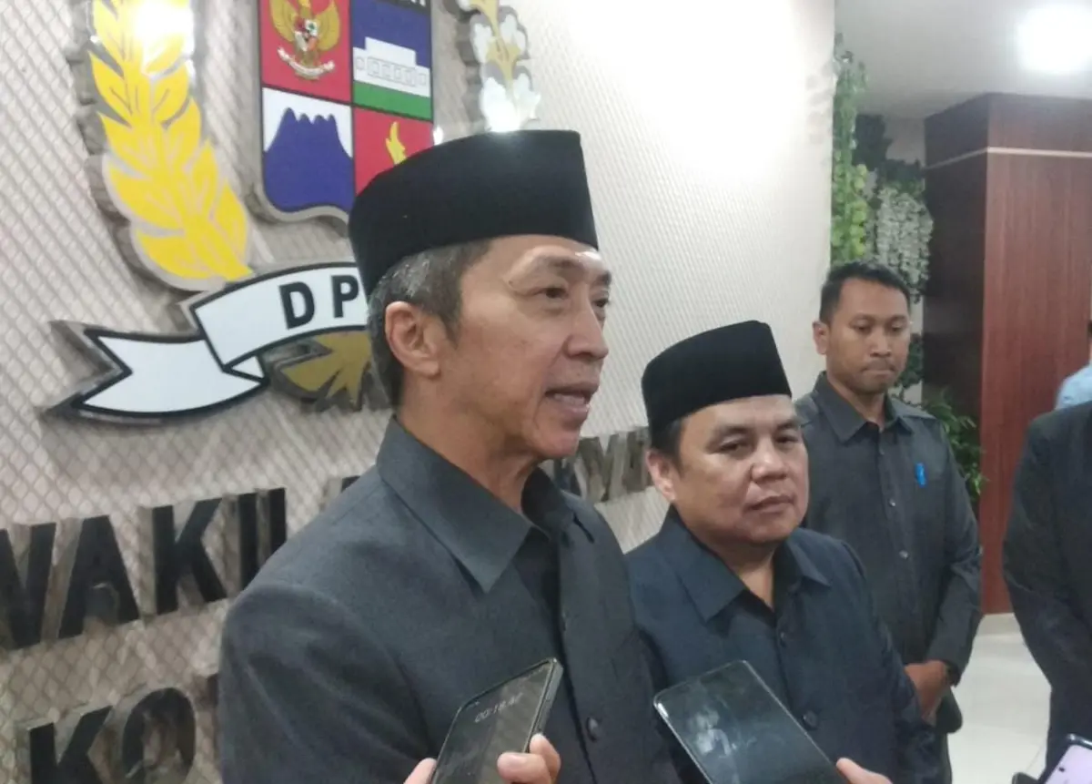 BPBD Kota Bogor Diusulkan Naik Kelas Jadi Eselon II dalam Rapur DPRD – jabarekspres.com