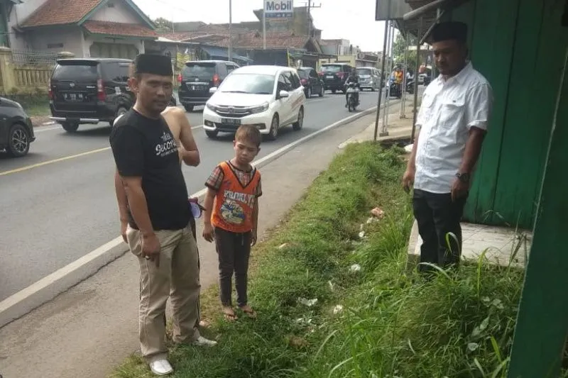 Pemudik Asal Bandung Meninggal Saat Singgah di Rumah Makan Sumedang – jabarekspres.com