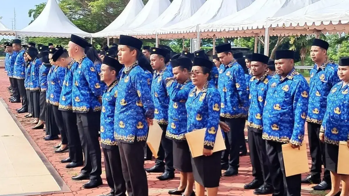 PPPK Paruh Waktu di Bandung Dipastikan Terima THR, Ikuti Aturan Teknis Bupati Bandung Pastikan PPPK Paruh Waktu Dapat THR, Pembiayaan dari 3 Sumber