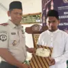 Suasana Lebaran di Lapas Kelas IIA Garut tahun ini terasa lebih hangat. Sebanyak 452 warga binaan mendapat kad