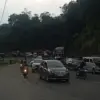 Arus Balik di Jalur Lingkar Gentong \'Makan\' Korban, Sejumlah Kendaraan Alami Mogok