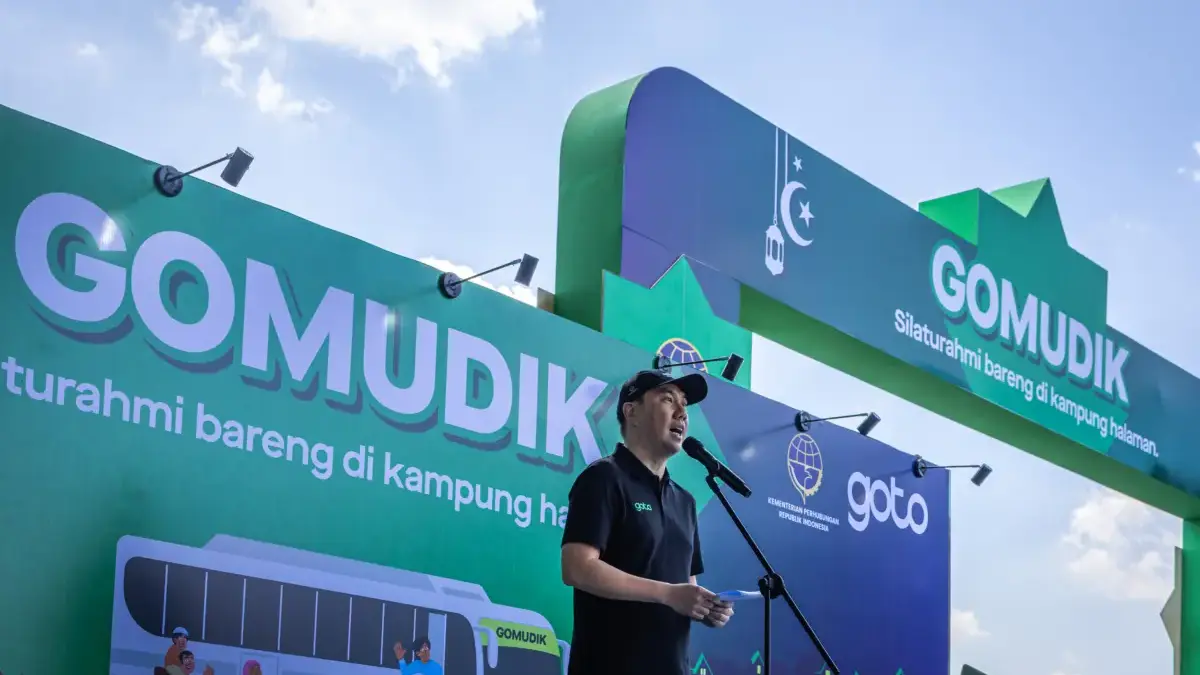 GoTo dan Kementerian Perhubungan Fasilitasi Mitra Driver dan Keluarga Mudik Gratis lewat GoMudik