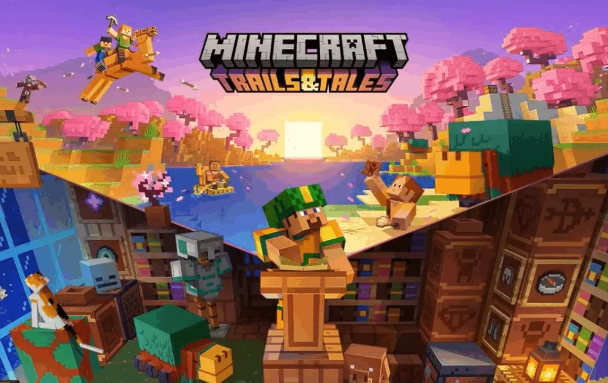 Link Download Minecraft 1.21 Bedrock & Java Edition Versi Terbaru 2025 ...