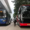 7 Titik Lokasi Halte BRT di Kota Bandung