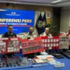 Kantor Imigrasi Kelas I Non TPI Bogor berhasil mengungkap praktik penipuan online (di kawasan elite Sentul Cit