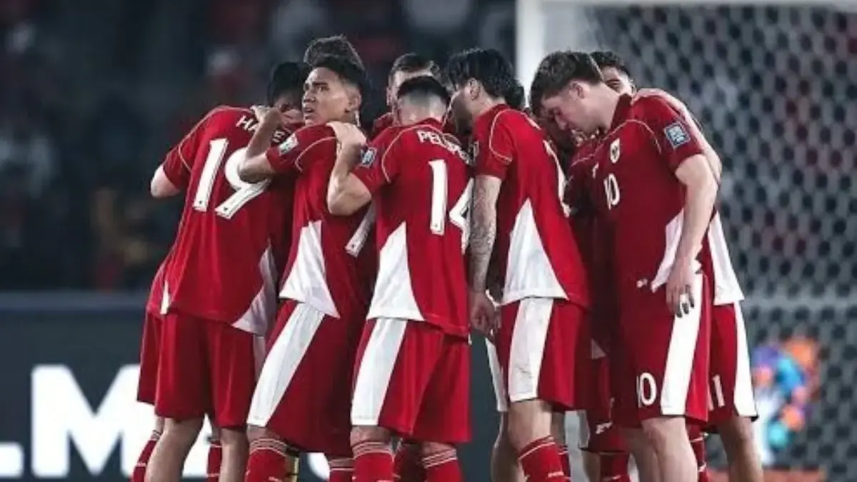 Timnas Indonesia.