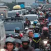 6 Titik Lokasi Kemacetan Arus Balik Lebaran hingga 29 Maret 2026