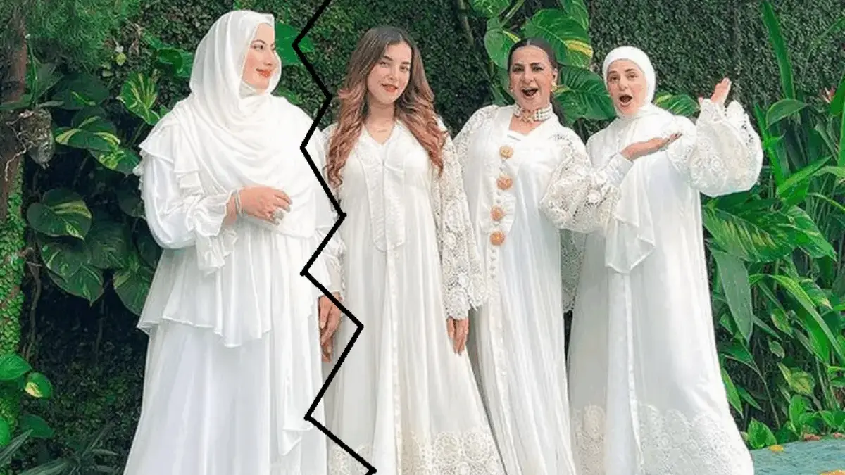 Lagi-Lagi Tasyi Athasyia Ribut dengan Keluarga, Ternyata Karena Ini