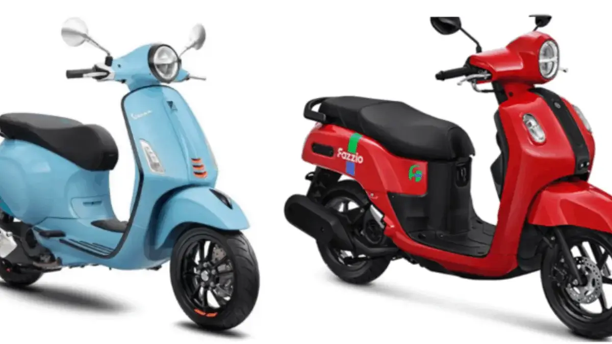 7 Motor Matic Paling Stylish Terbaru 2026 Cocok Buat Harian