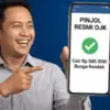 13 Pinjol Bunga Rendah Resmi OJK 2026: Cair Cepat, Cicilan Ringan dan Aman