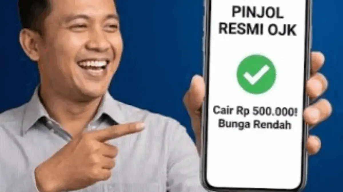 13 Pinjol Bunga Rendah Resmi OJK 2026: Cair Cepat, Cicilan Ringan dan Aman