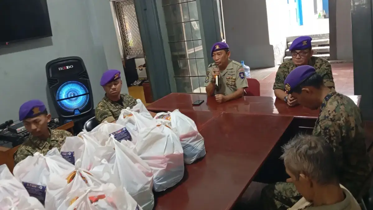 Tangan-Tangan yang Pernah Kuat, Kini Digenggam Kembali Menwa