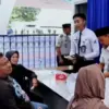 Momen Idulfitri 1447 H menjadi penawar rindu bagi ratusan Warga Binaan Pemasyarakatan (WBP) di Lapas Kelas IIB