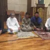 Muhammad Faqih Jundulloh, seorang remaja berusia 12 tahun 11 bulan yang memikul amanah besar sebagai Imam Qiya