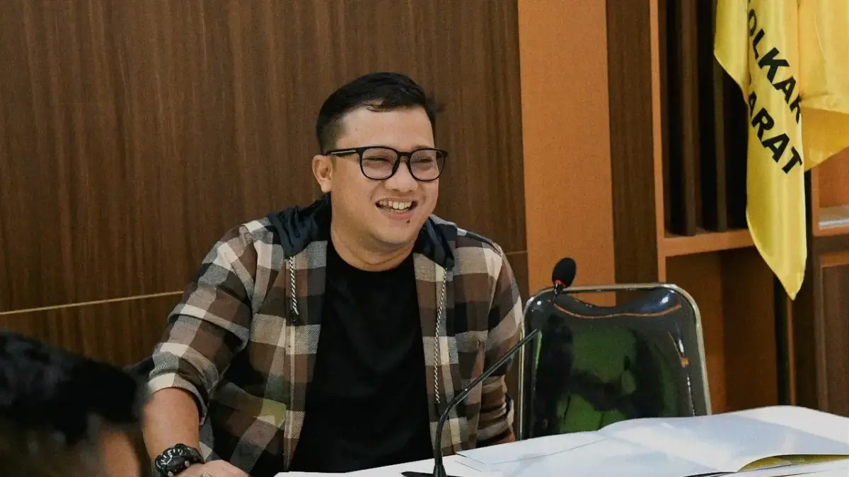Nama Daniel Mutaqien Syafiuddin dalam ajang Musyawarah Daerah (Musda) untuk pemilihan Ketua DPD Partai Golkar