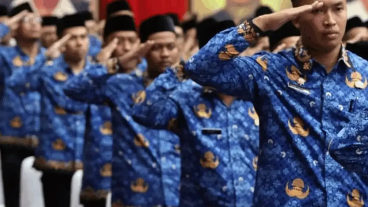 Isu Pemecatan PPPK Ramai, Pemprov Jabar Pastikan 23 Ribu PPPK Aman dari PHK Meski Ada Efisiensi Isu Pemecatan PPPK Ramai, Pemprov Jabar Pastikan 23 Ribu PPPK Aman dari PHK Meski Ada Efisiensi