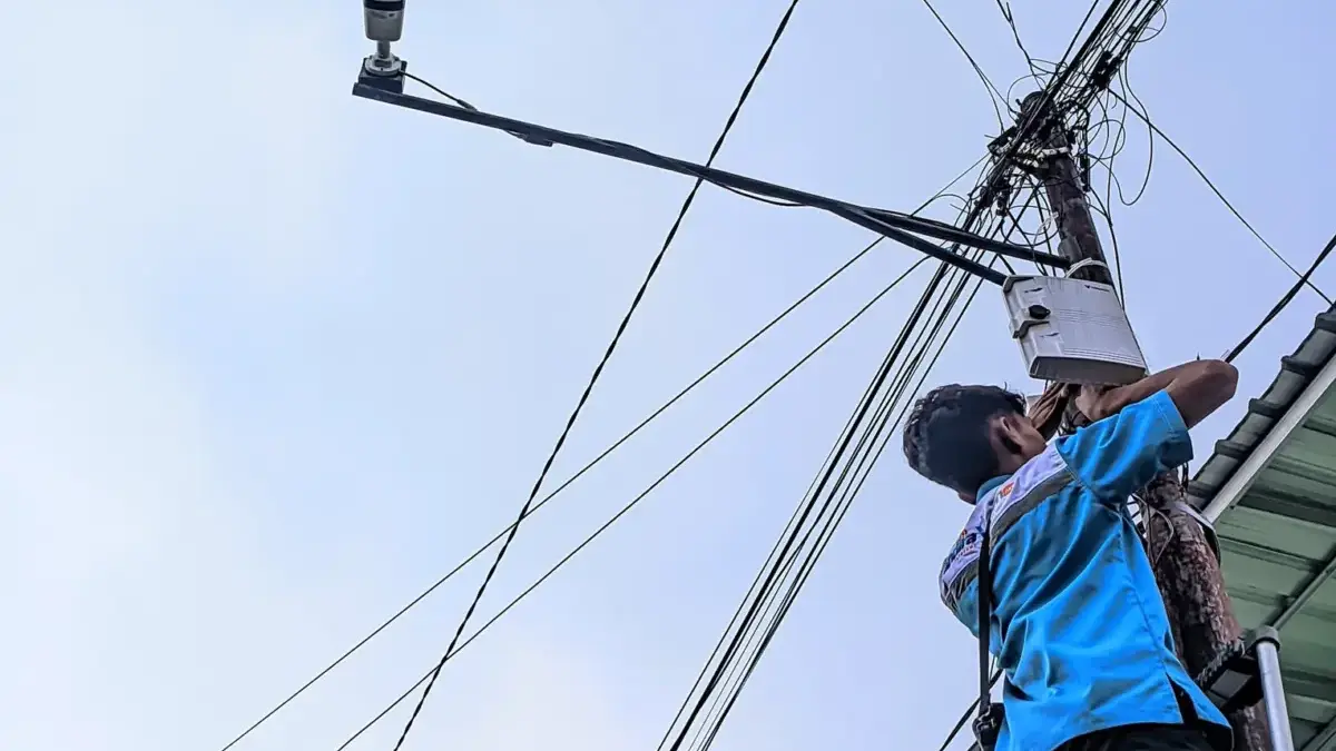 Dishub Jabar Kucurkan Rp28 Miliar untuk Pengadaan CCTV Berbasis AI Pemprov Jabar melakukan Pengadaan CCTV (Closed Circuit Television) generasi terbaru dengan total anggaran menc