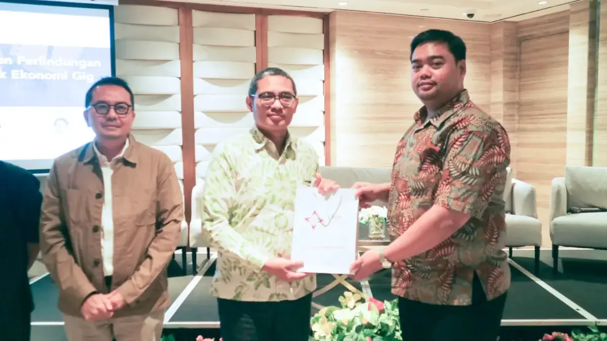 Pertumbuhan ekonomi digital di Indonesia telah melahirkan fenomena baru dalam pasar tenaga kerja ledakan jumla