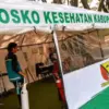 Dukung Kelancaran Mudik Lebaran 2026, Dinkes Jabar Bangun Puluhan Pos Kesehatan