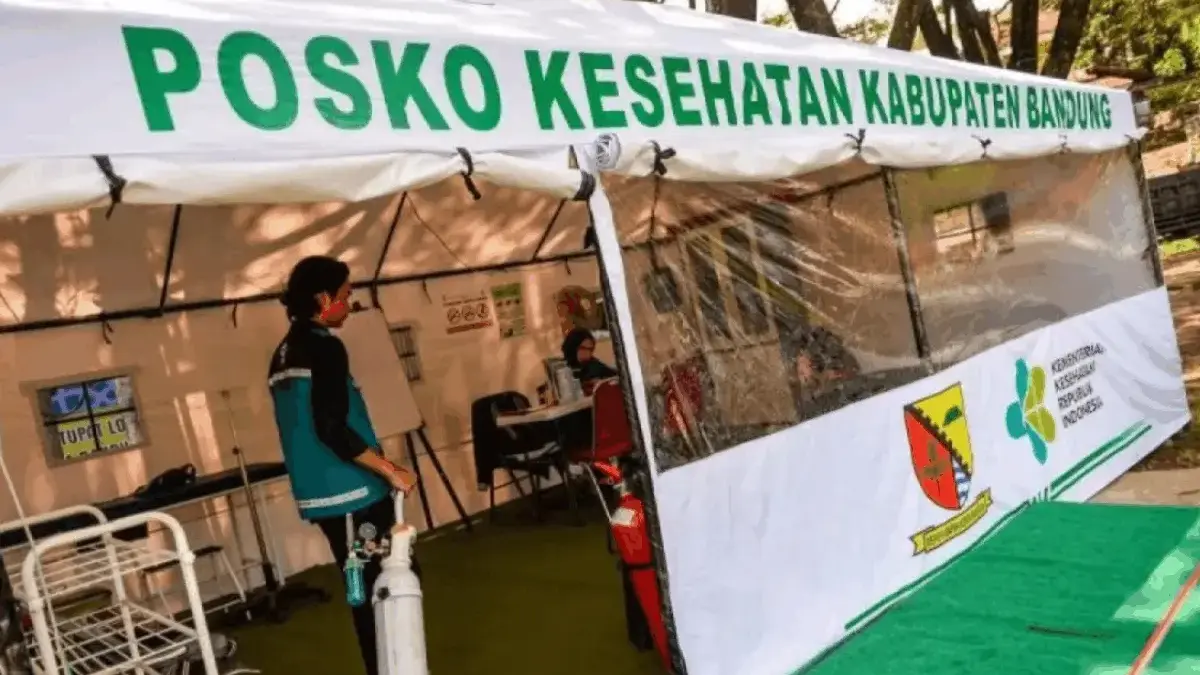 Dukung Kelancaran Mudik Lebaran 2026, Dinkes Jabar Bangun Puluhan Pos Kesehatan Dukung Kelancaran Mudik Lebaran 2026, Dinkes Jabar Bangun Puluhan Pos Kesehatan