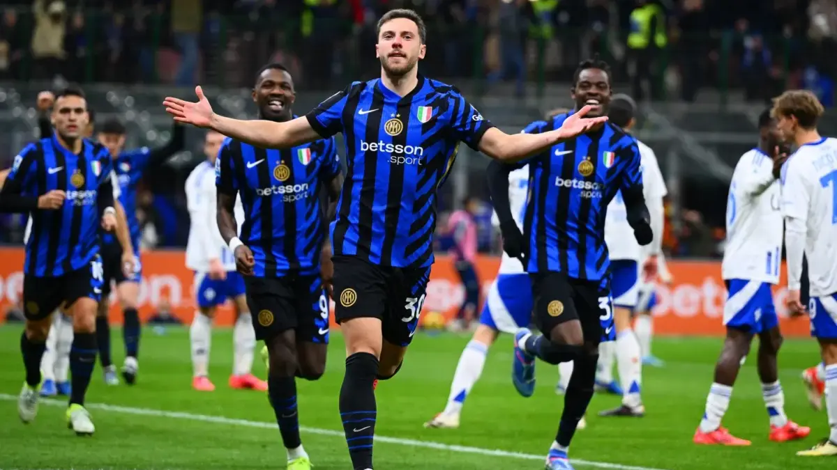 Prediksi Como vs Inter Milan Semifinal Coppa Italia Leg 1: Statistik Tak Terbantahkan Si Ular Inter Milan saat melawan Como pada 2024.