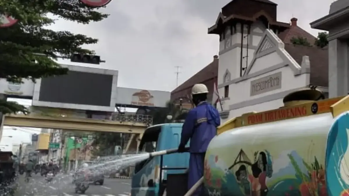 Proses seleksi Direktur Utama Perumda Tirtawening (PDAM Kota Bandung) periode 2026–2031 kini berada di bawah m